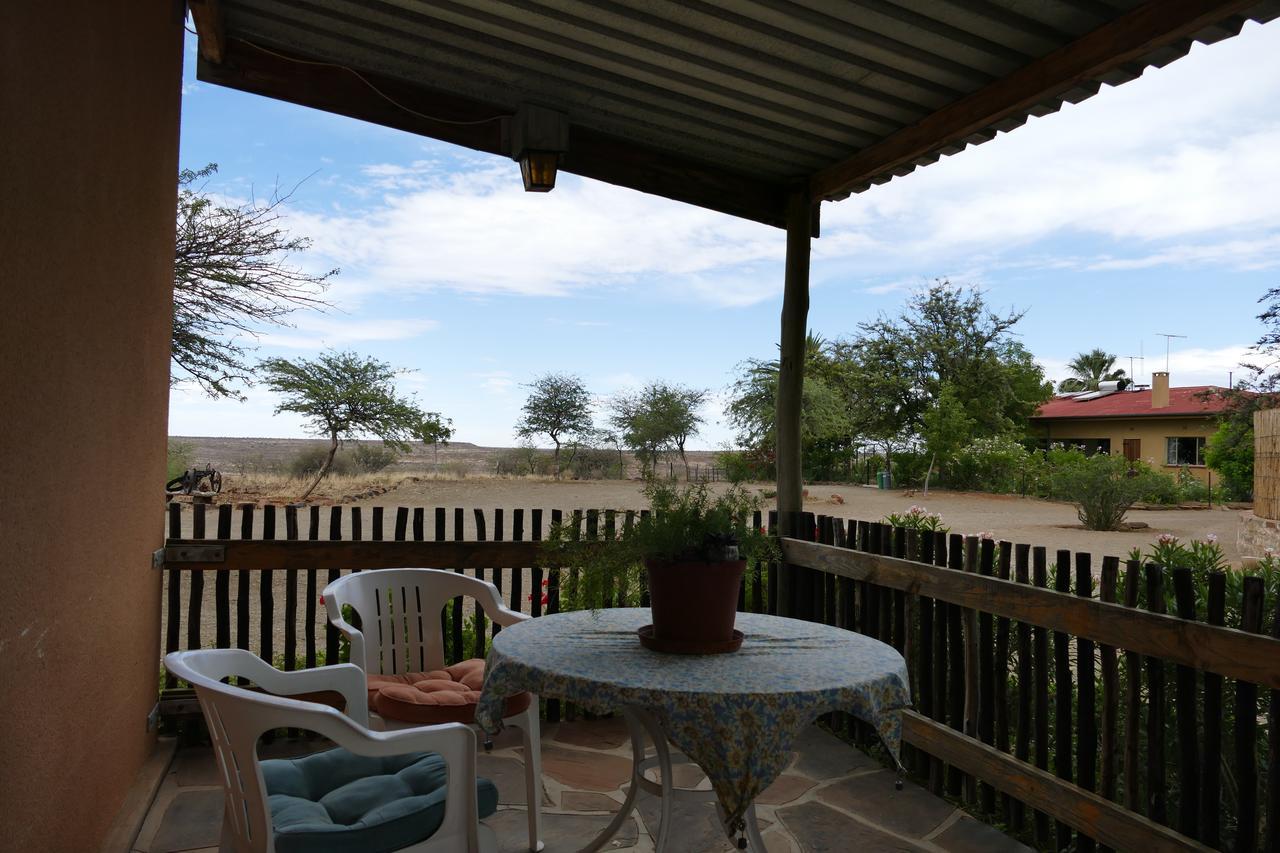 Gamis Farm Acomodação com café da manhã Maltahohe Exterior foto